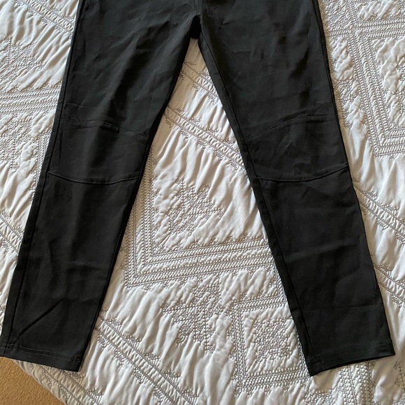 ✨ ✨ ‼️ LAST CHANCE! (To be donated) ‼️ ✨ SHEIN Black Pants - Picture 12 of 14